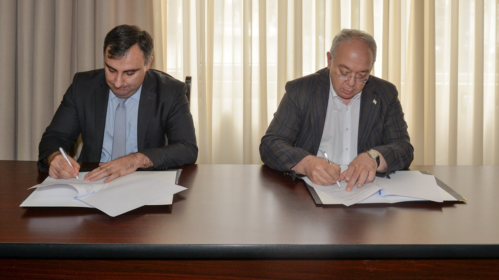 მემორანდუმი სოხუმის უნივერსიტეტთან