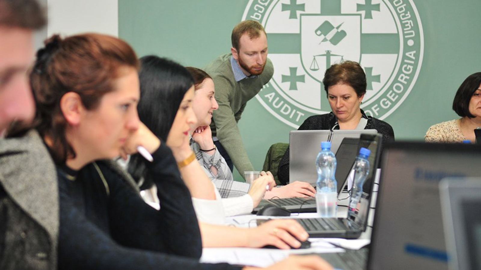 მონაცემთა ვიზუალიზაციის ტრენინგი დაიწყო