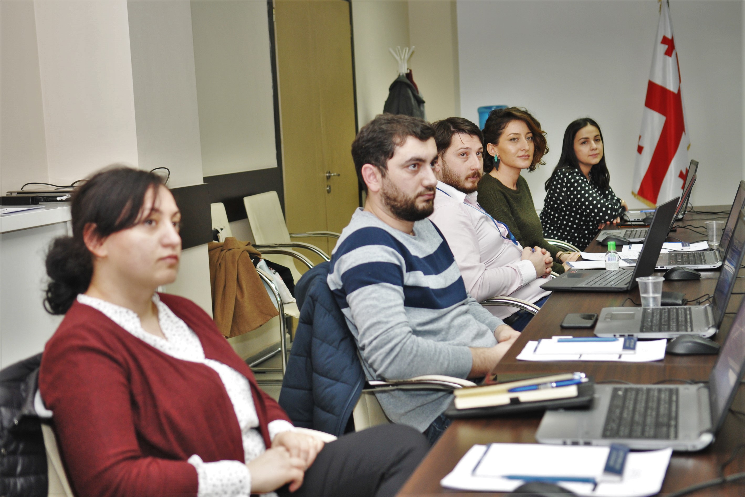 საჯარო აუდიტის ინსტიტუტმა მონაცემთა ვიზუალიზაციის ტრენინგი დაიწყო 