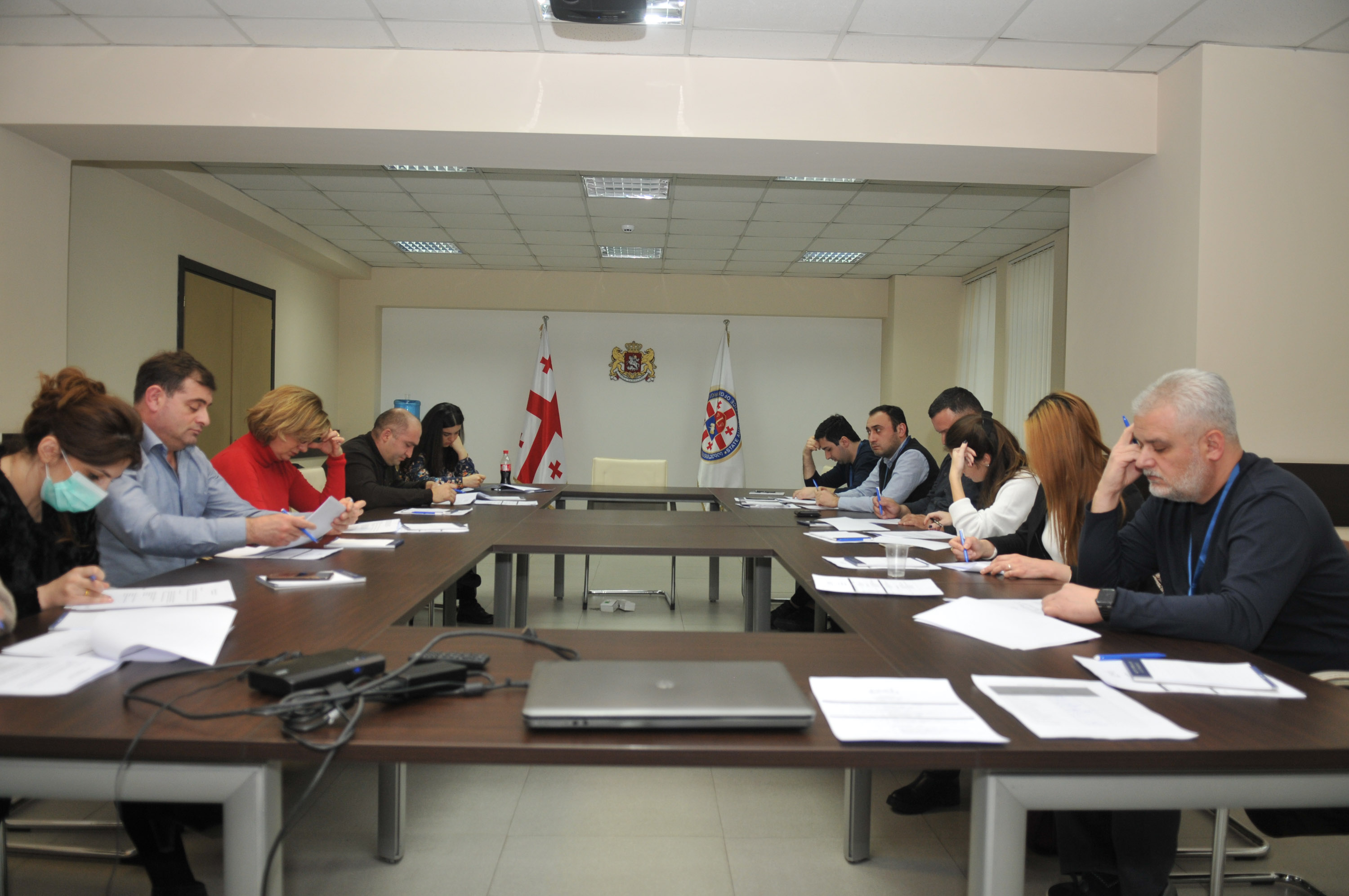 საჯარო აუდიტის ინსტიტუტმა სახელმწიფო შესყიდვების ტრენინგი დაიწყო 