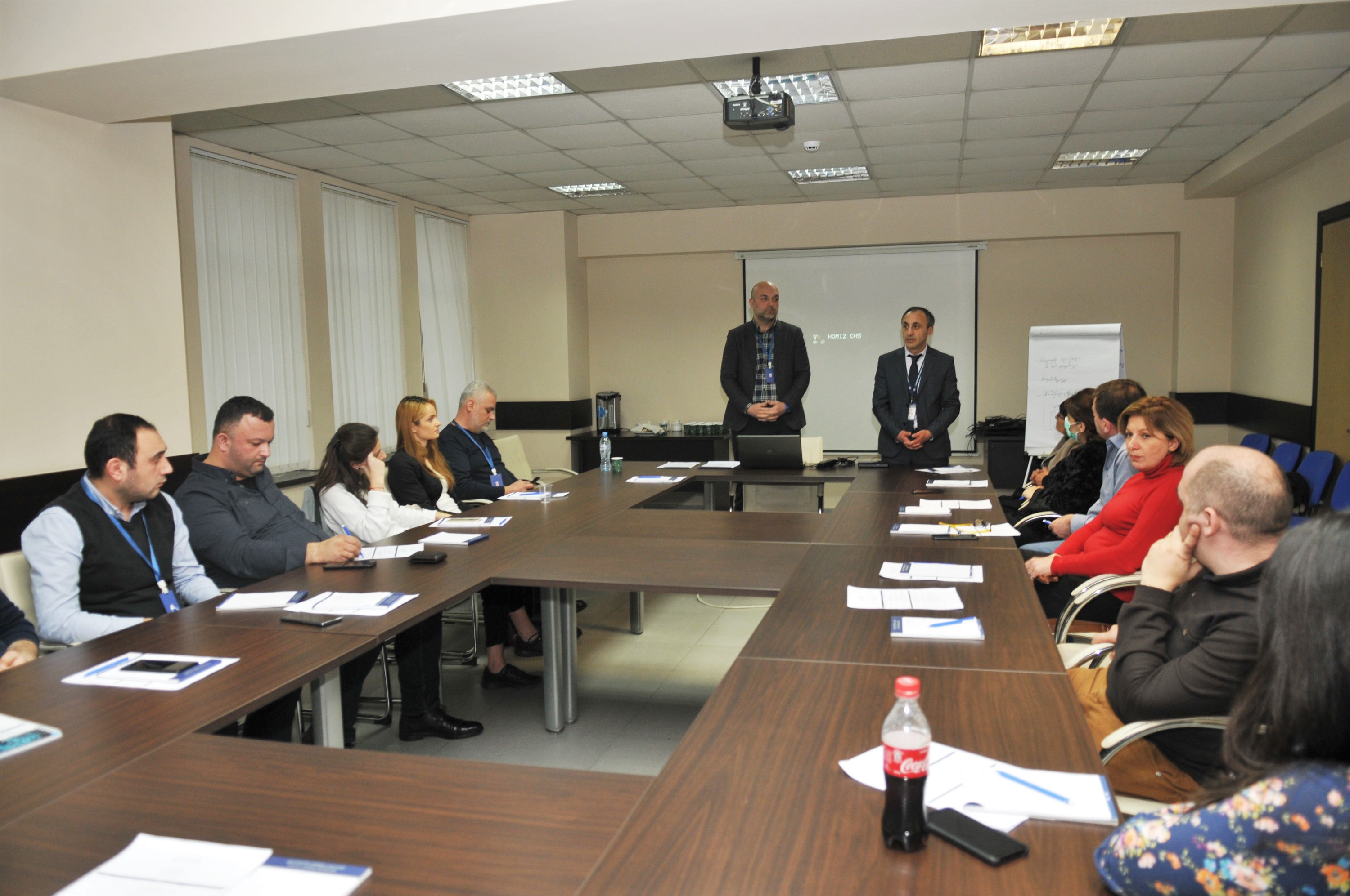 საჯარო აუდიტის ინსტიტუტმა სახელმწიფო შესყიდვების ტრენინგი დაიწყო 