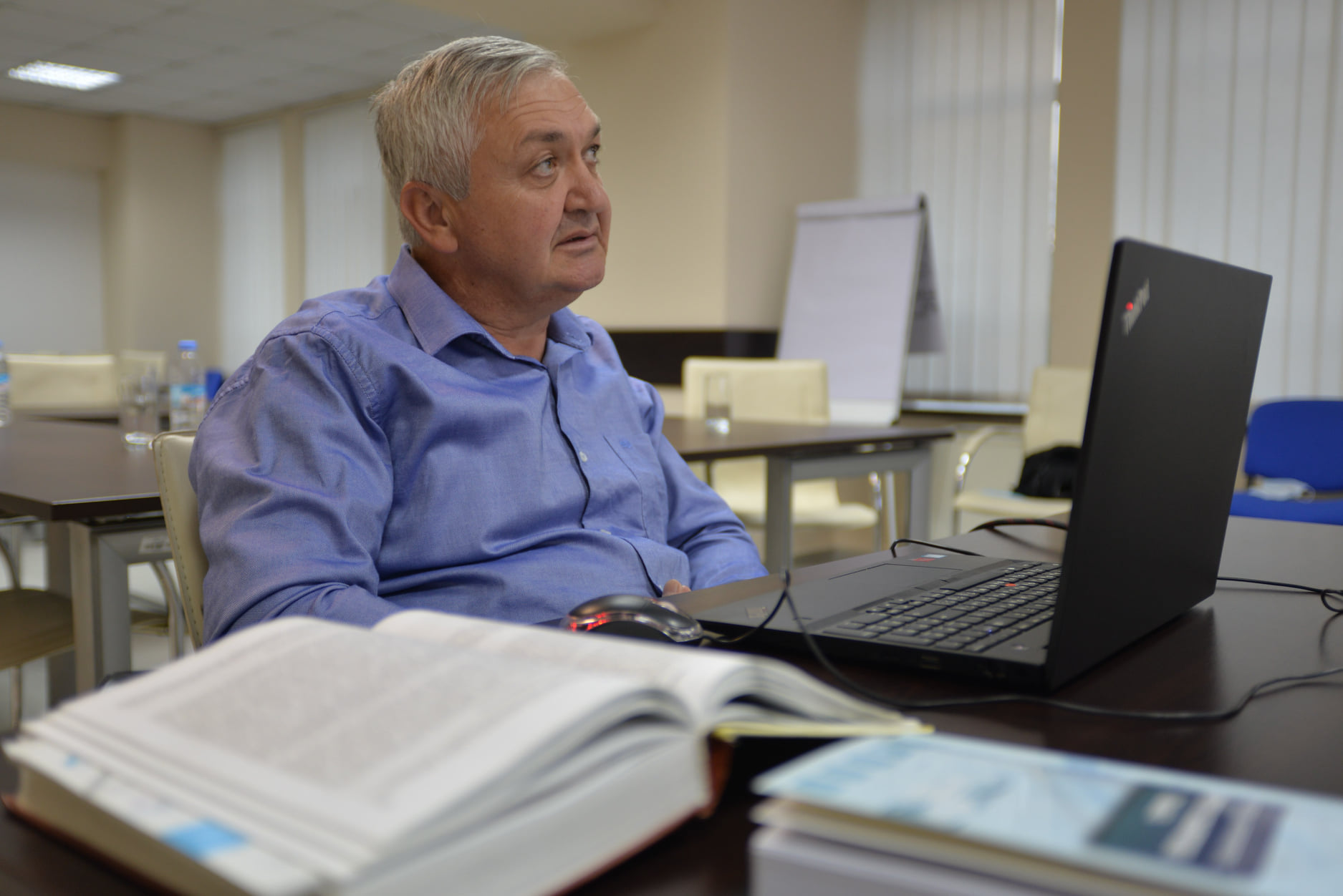 საჯარო აუდიტის ინსტიტუტმა „რისკების მართვა სახელმწიფო შესყიდვებში“ ტრენინგკურსი დაიწყო 