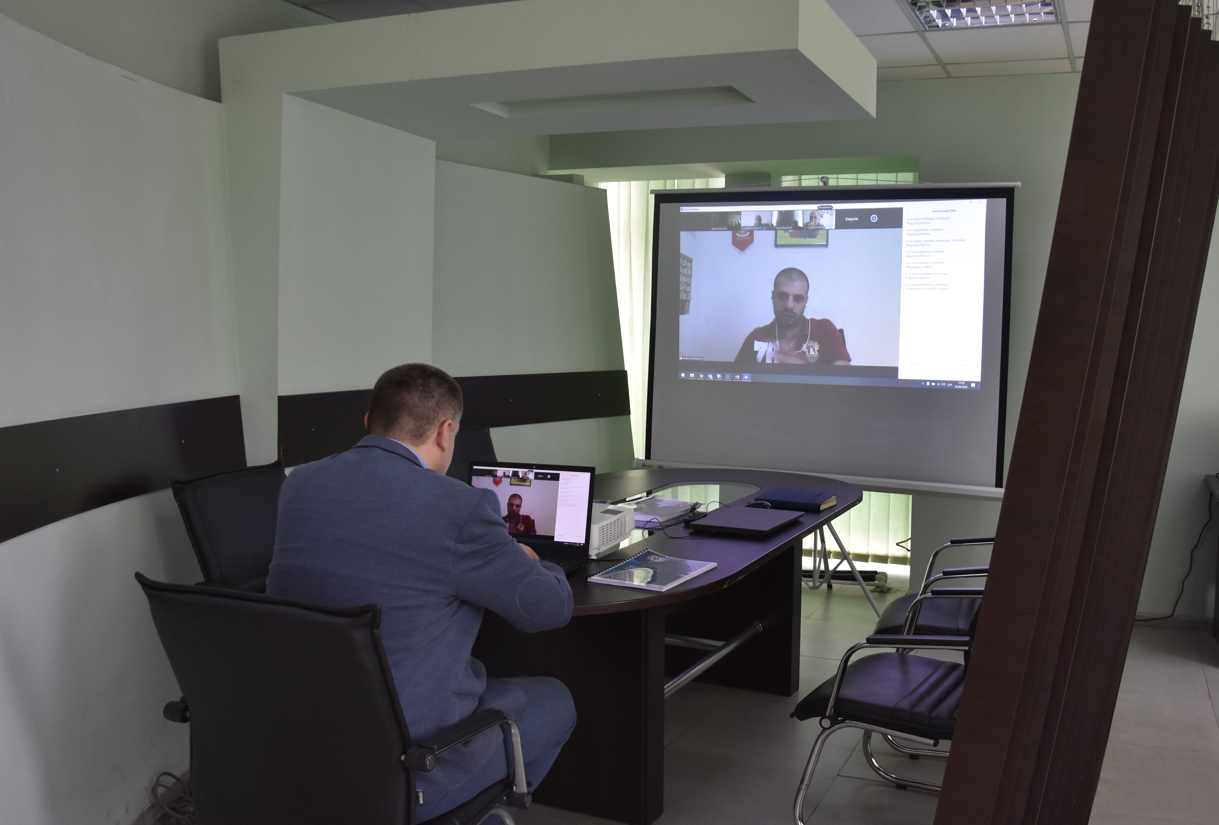 საჯარო აუდიტის ინსტიტუტმა მუნიციპალიტეტებისთვის შიდა აუდიტის ტრენინგკურსი დაიწყო