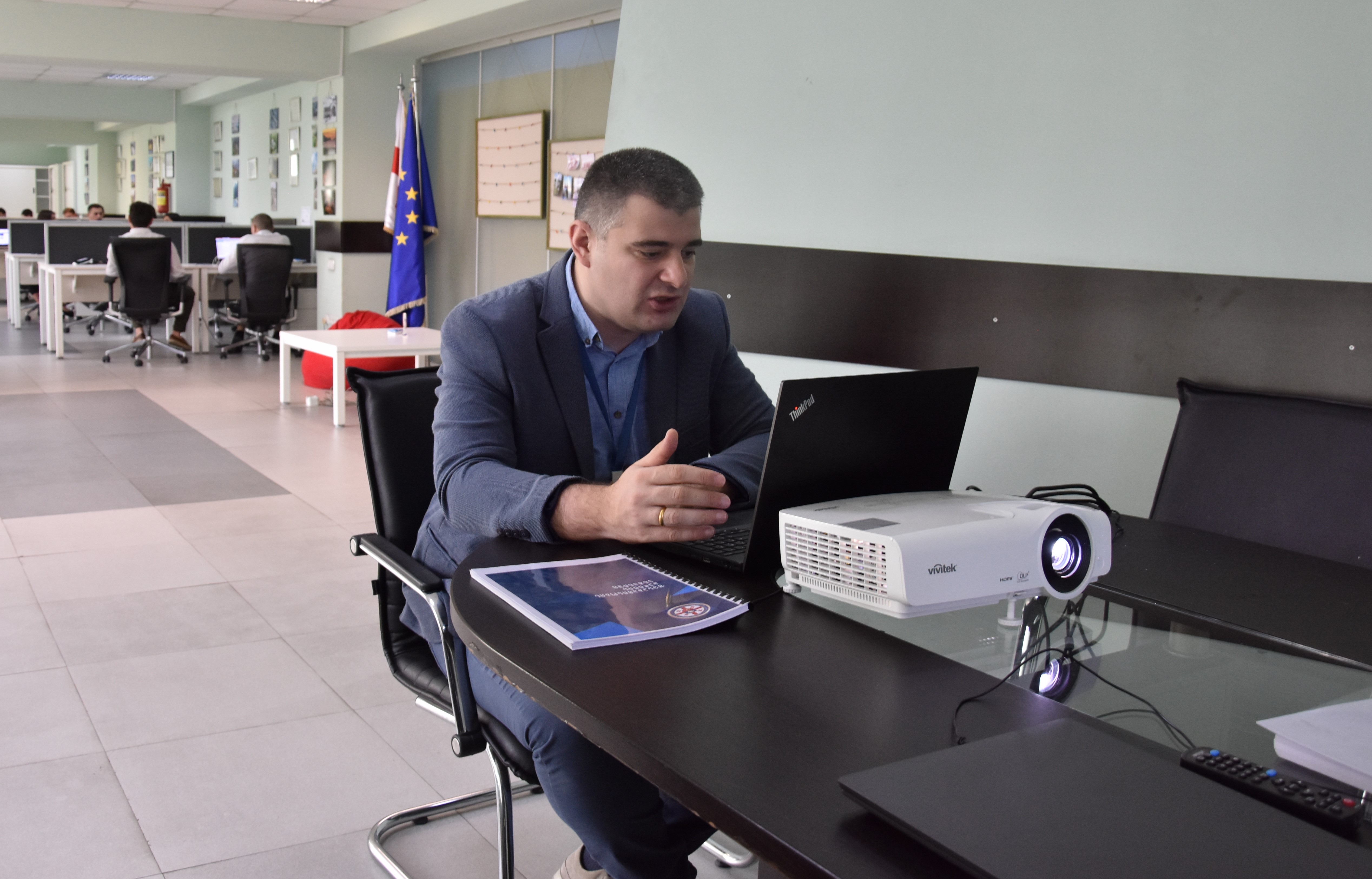 საჯარო აუდიტის ინსტიტუტმა მუნიციპალიტეტებისთვის შიდა აუდიტის ტრენინგკურსი დაიწყო