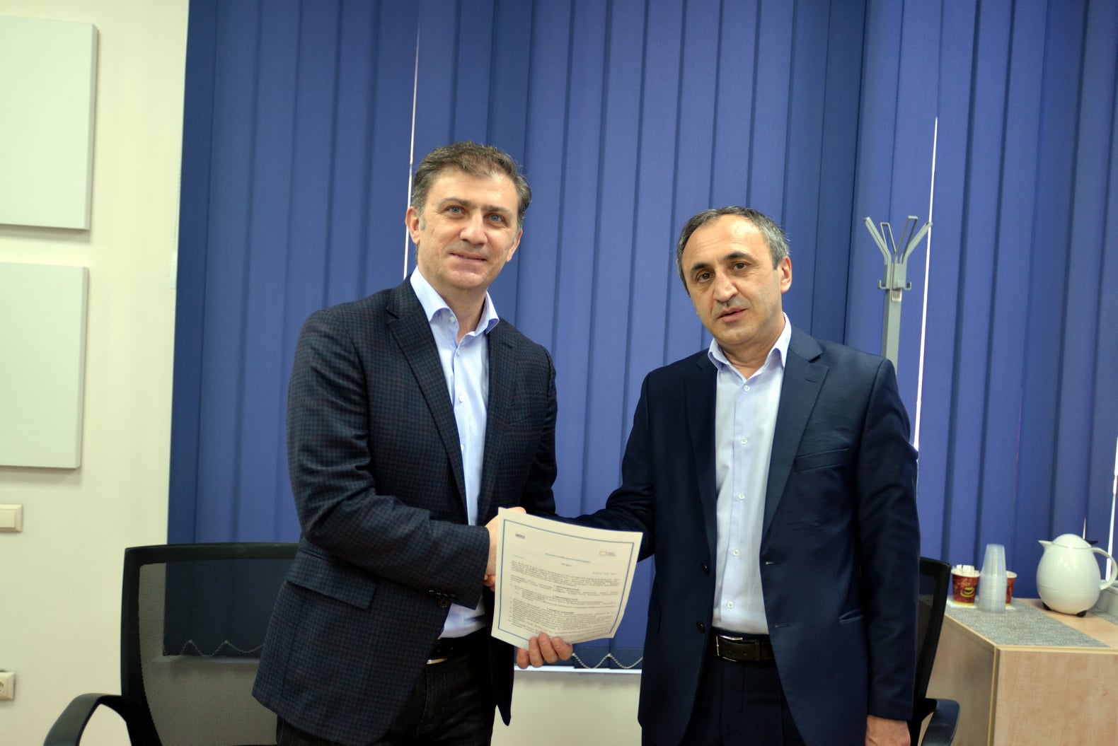 საჯარო აუდიტის ინსტიტუტი წამყვან აუდიტორულ კომპანიებთან თანამშრომლობას იწყებს