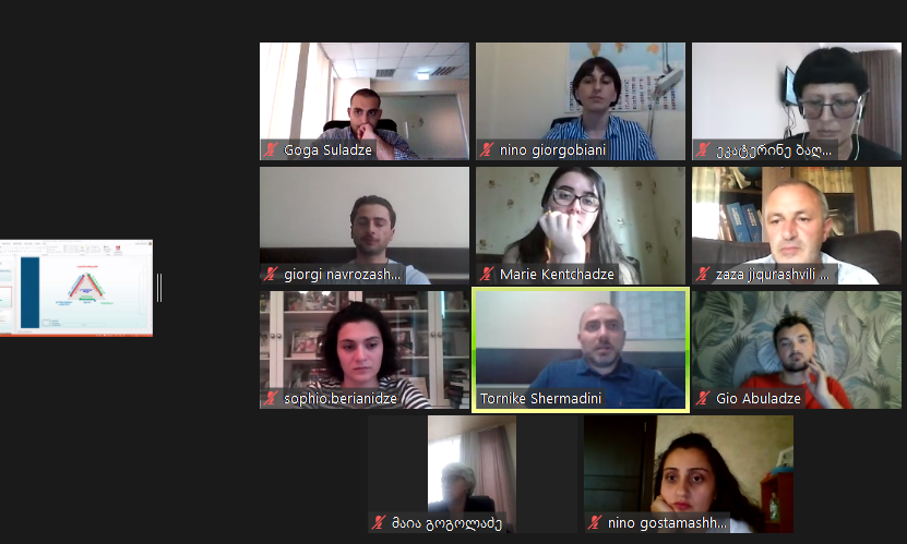 ფინანსური აუდიტის მორიგი ტრენინგი კიდევ 15-მა პირმა გაიარა