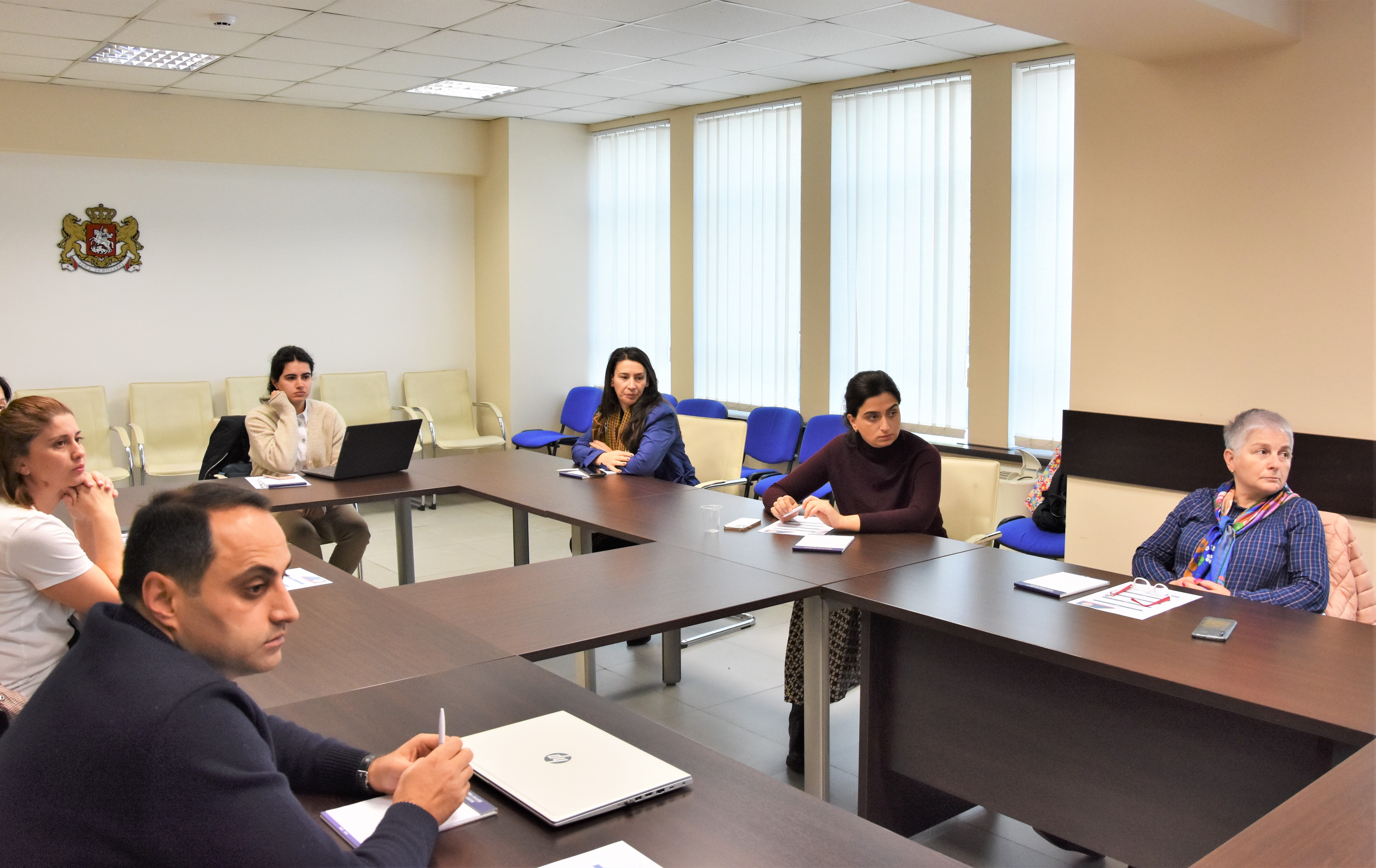 საჯარო აუდიტის ინსტიტუტში „პროგრამული ბიუჯეტირების“ ტრენინგი დაიწყო