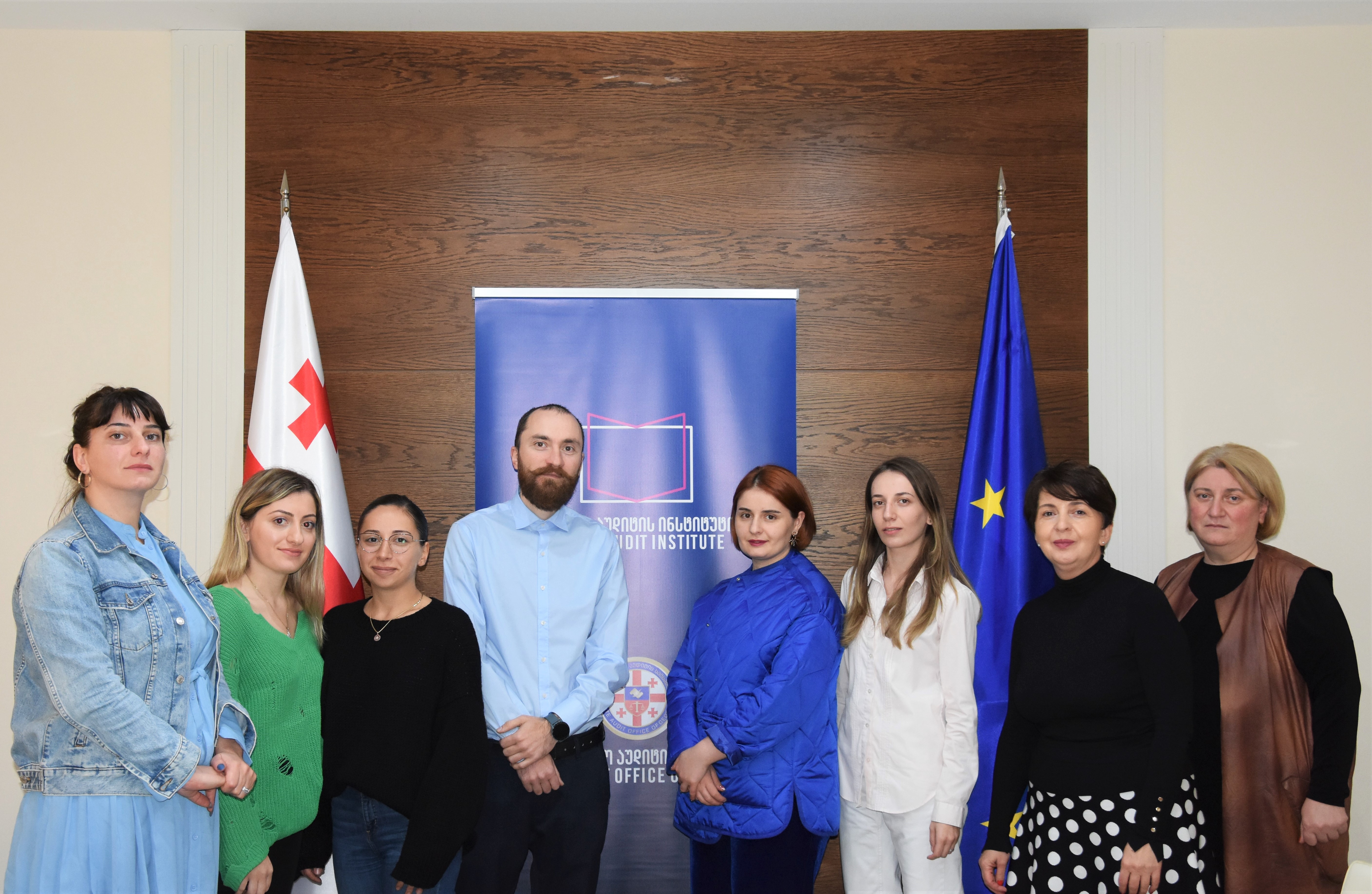 საჯარო აუდიტის ინსტიტუტმა Excel-ის ტრენინგი დაასრულა