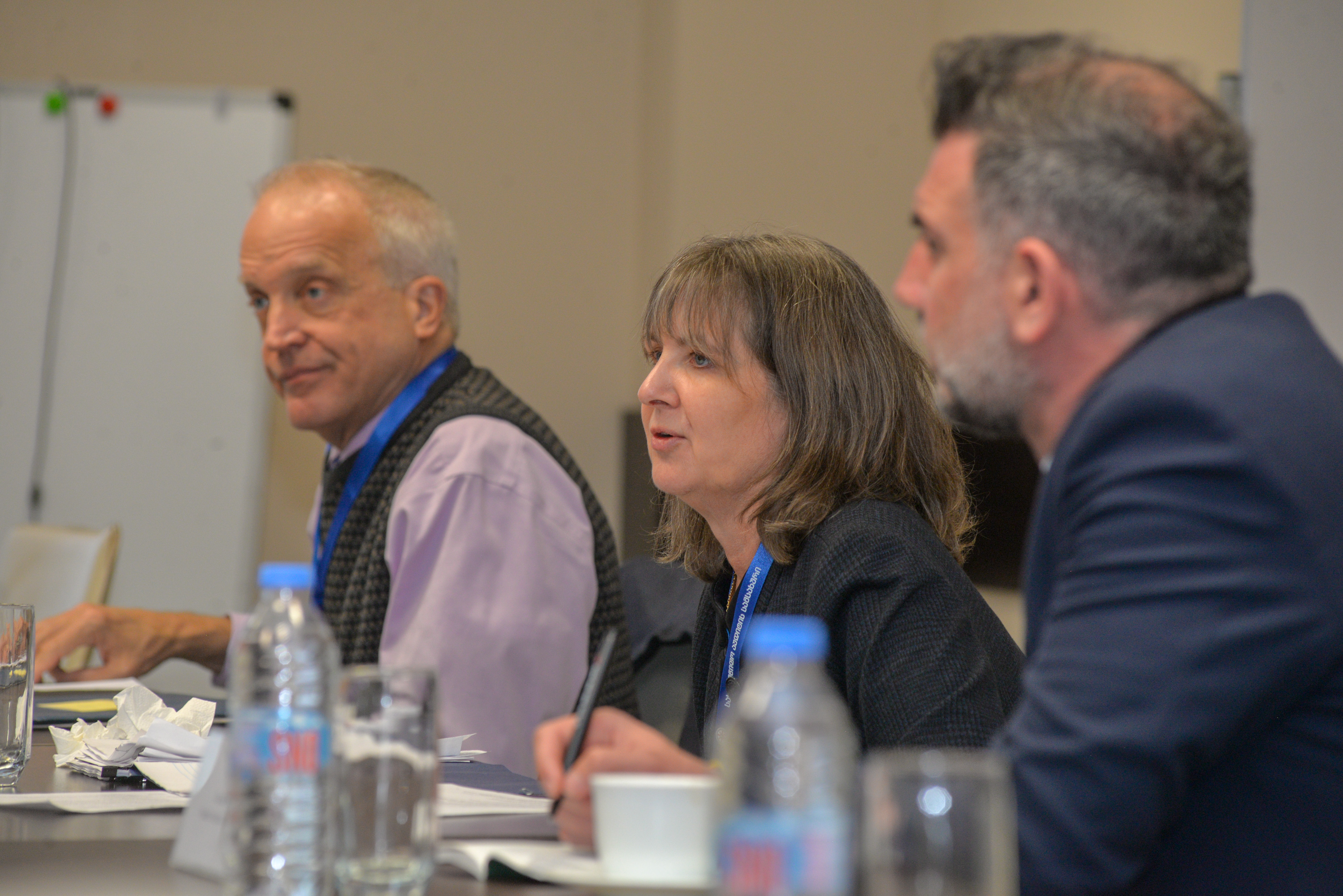 საჯარო აუდიტის ინსტიტუტი  აშშ-ის უმაღლესი აუდიტორული ორგანიზაციის (GAO) აუდიტის დახელოვნების ცენტრთან (CAE) ითანამშრომლებს 