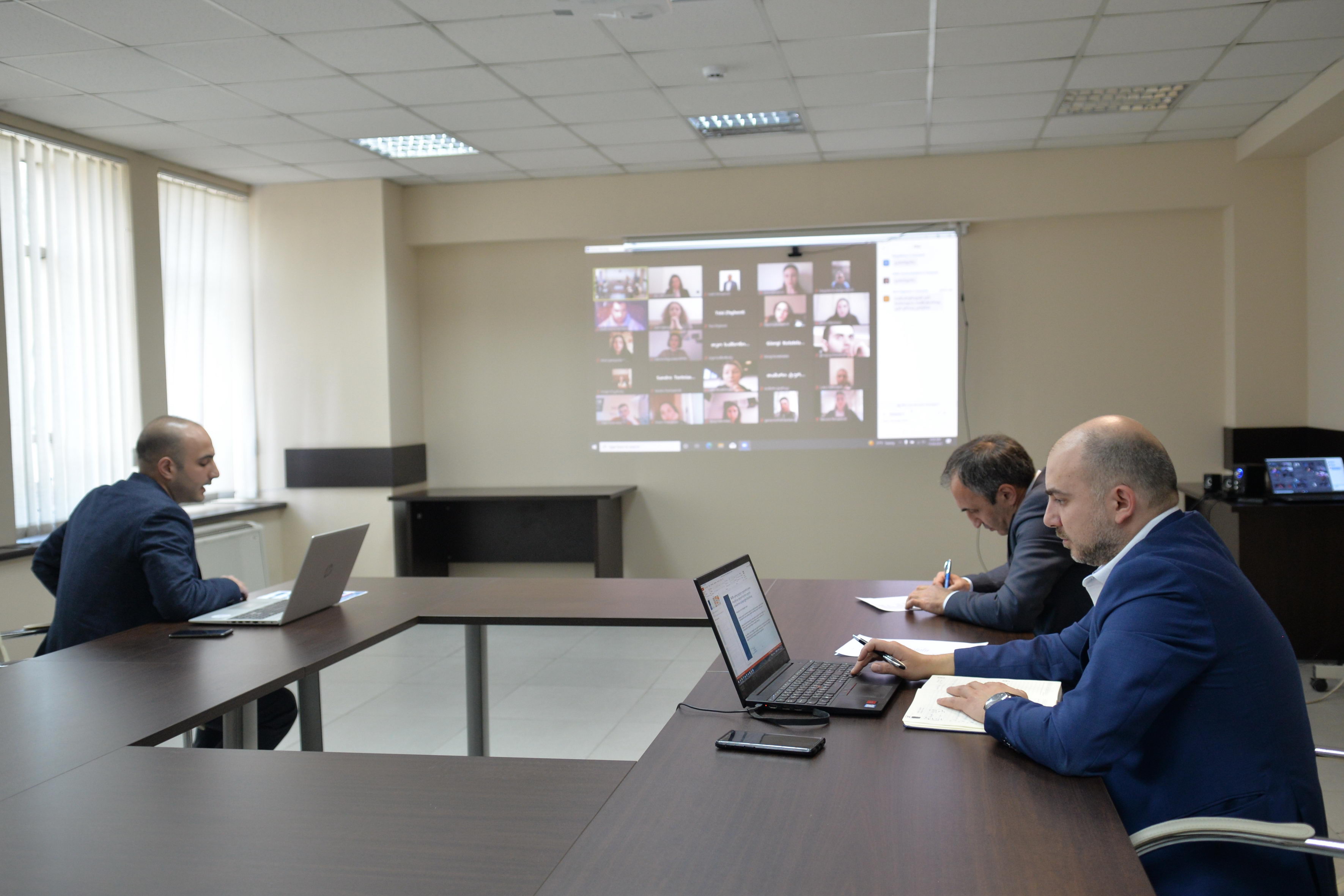 საჯარო აუდიტის ინსტიტუტმა საერთაშორისო აუდიტორულ კომპანიებთან ერთად ახალი პროექტი დაიწყო