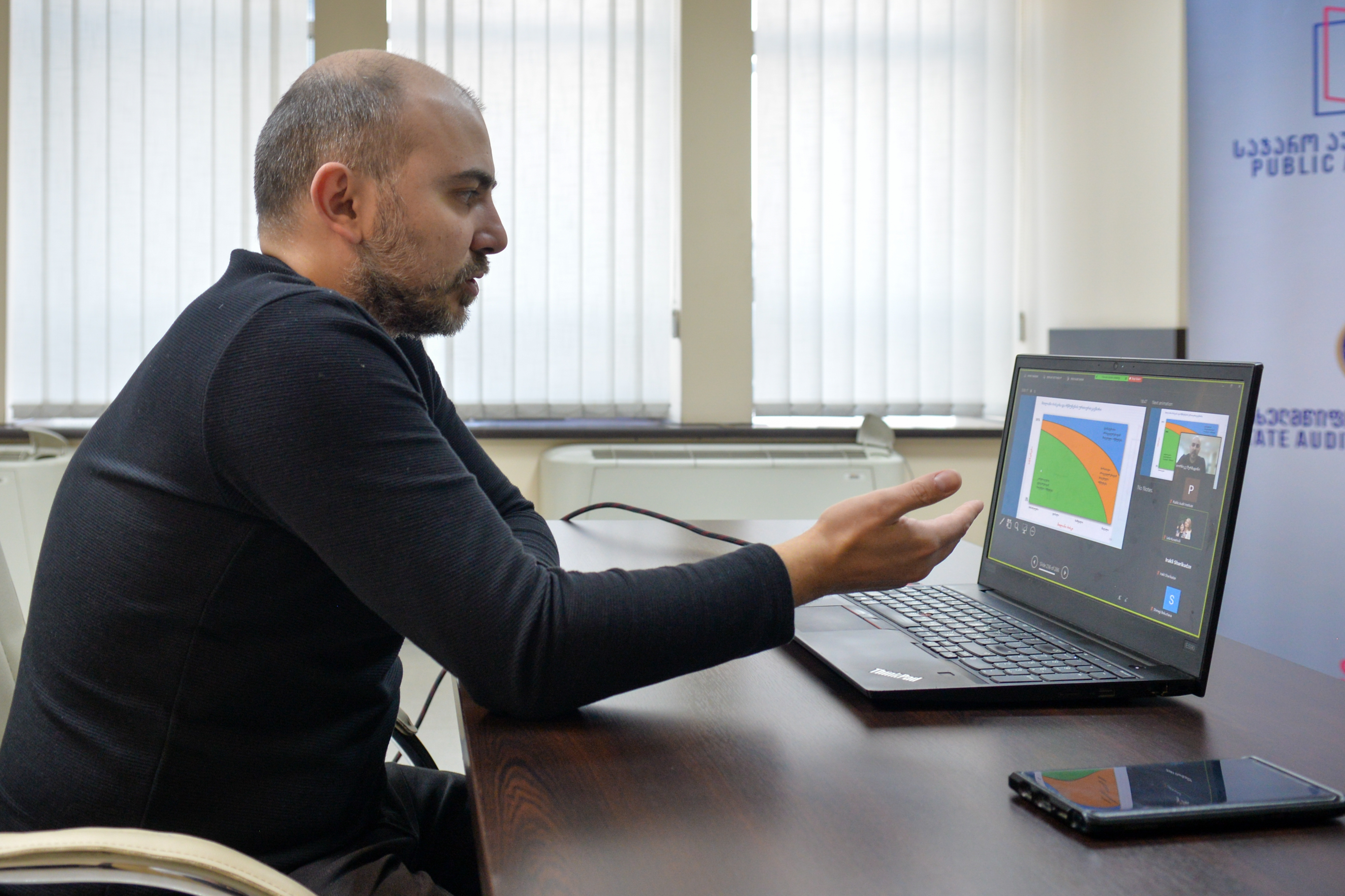 სერტიფიცირების პროგრამის საგაზაფხულო ნაკადმა ტრენინგები დაასრულა