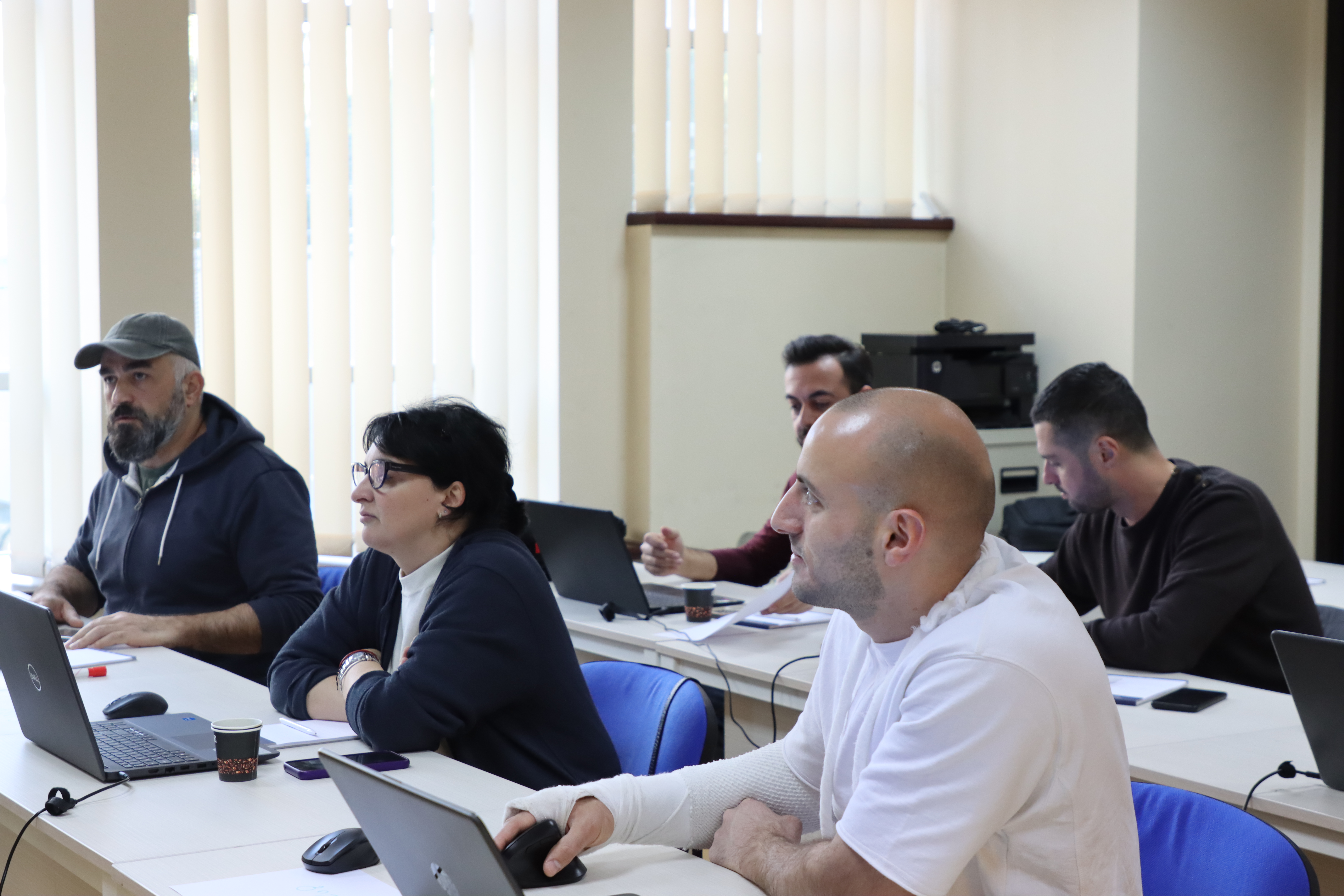საჯარო აუდიტის ინსტიტუტი კომუნკაციების კომისიის თანამშრომლებისათვის ტრენინგებს განაგრძობს