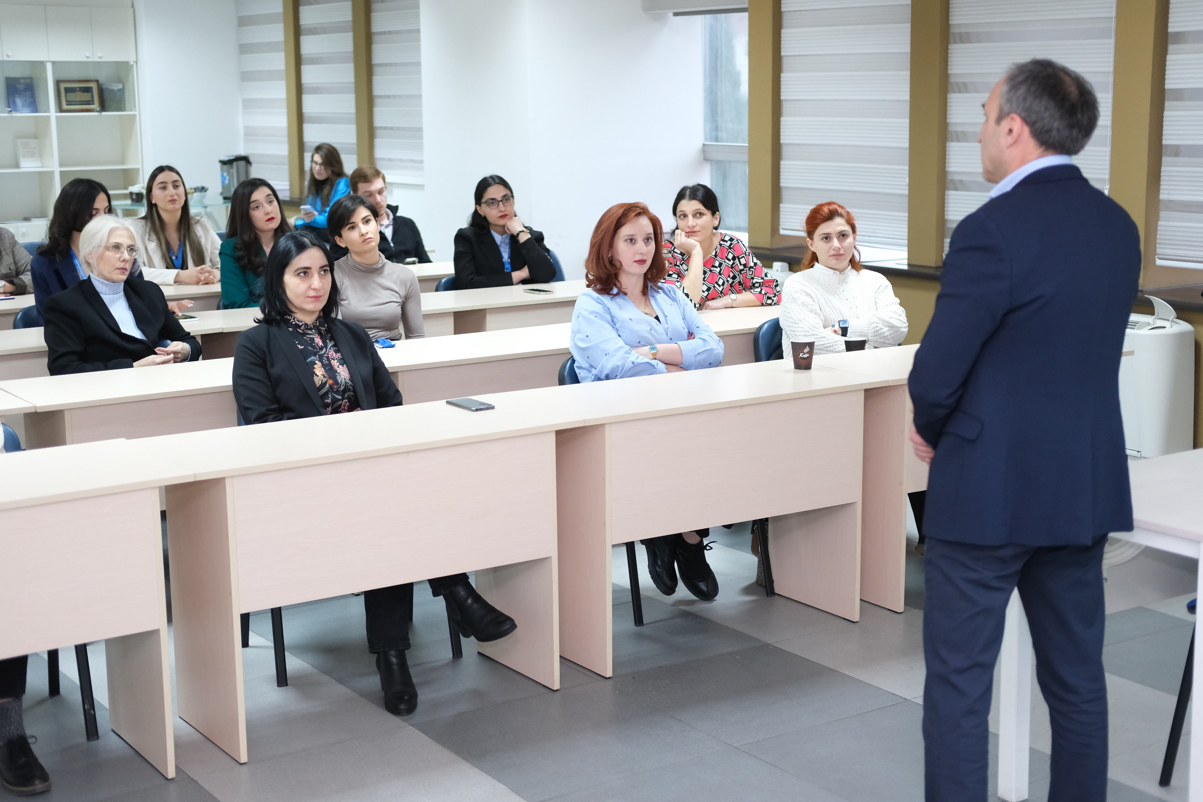 საჯარო სექტორის აუდიტორის სერტიფიკატი კიდევ 18-მა პირმა მიიღო