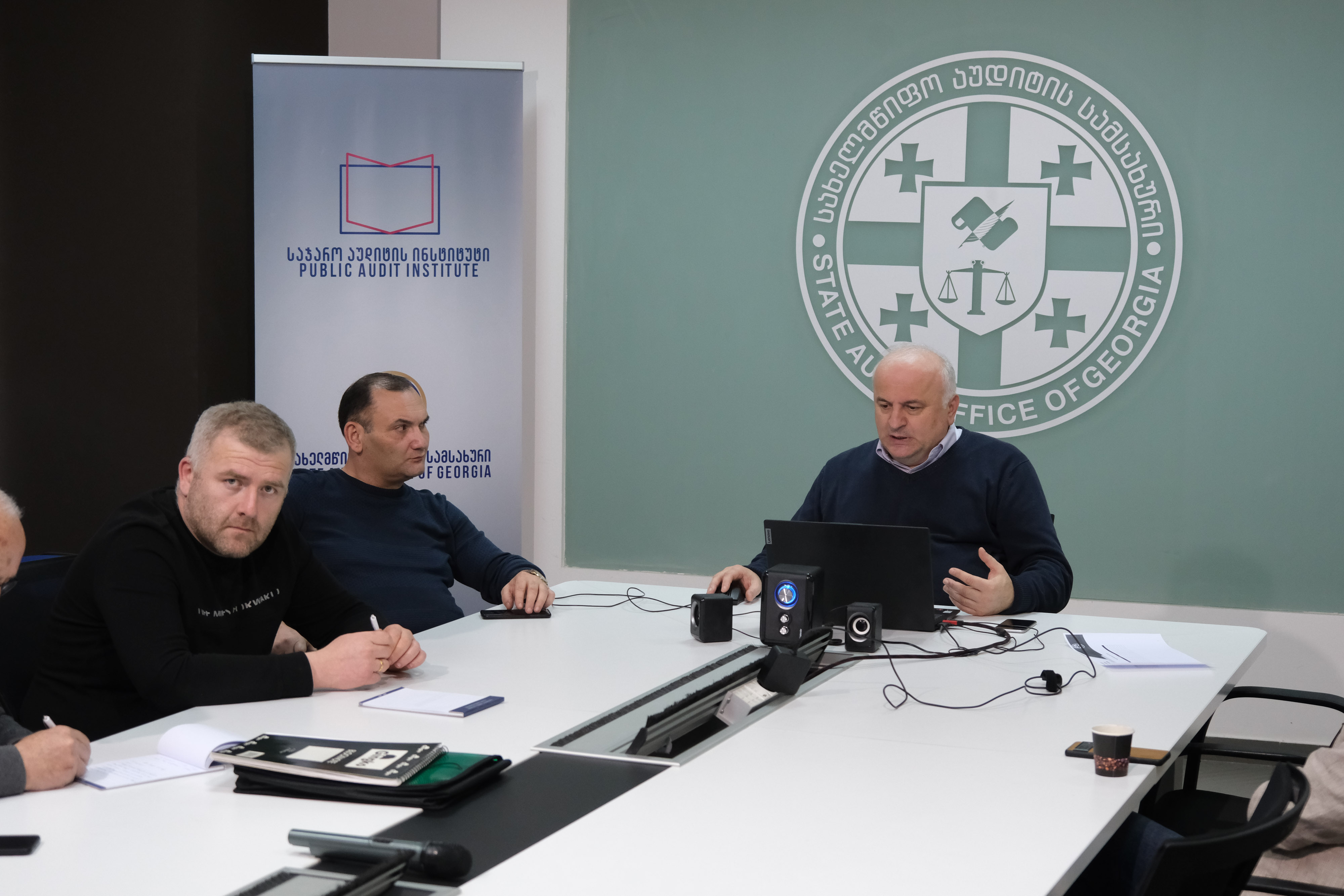 კერძო და საჯარო სექტორების შიდა აუდიტორებისთვის რისკზე ორიენტირებული შიდა აუდიტის ტრენინგი დასრულდა