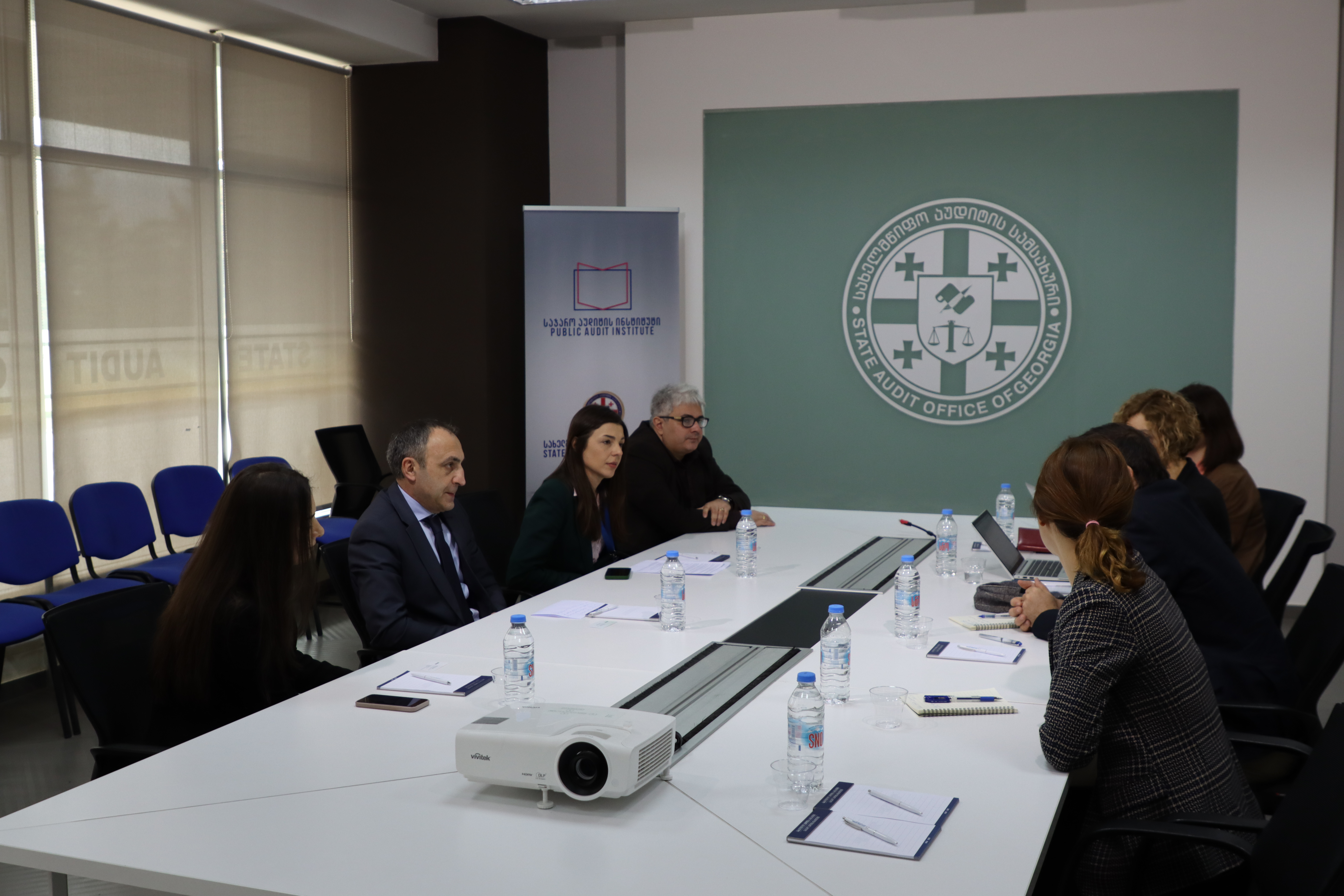 საჯარო აუდიტის ინსტიტუტი USAID-ის ახალ პროგრამაში ერთვება 