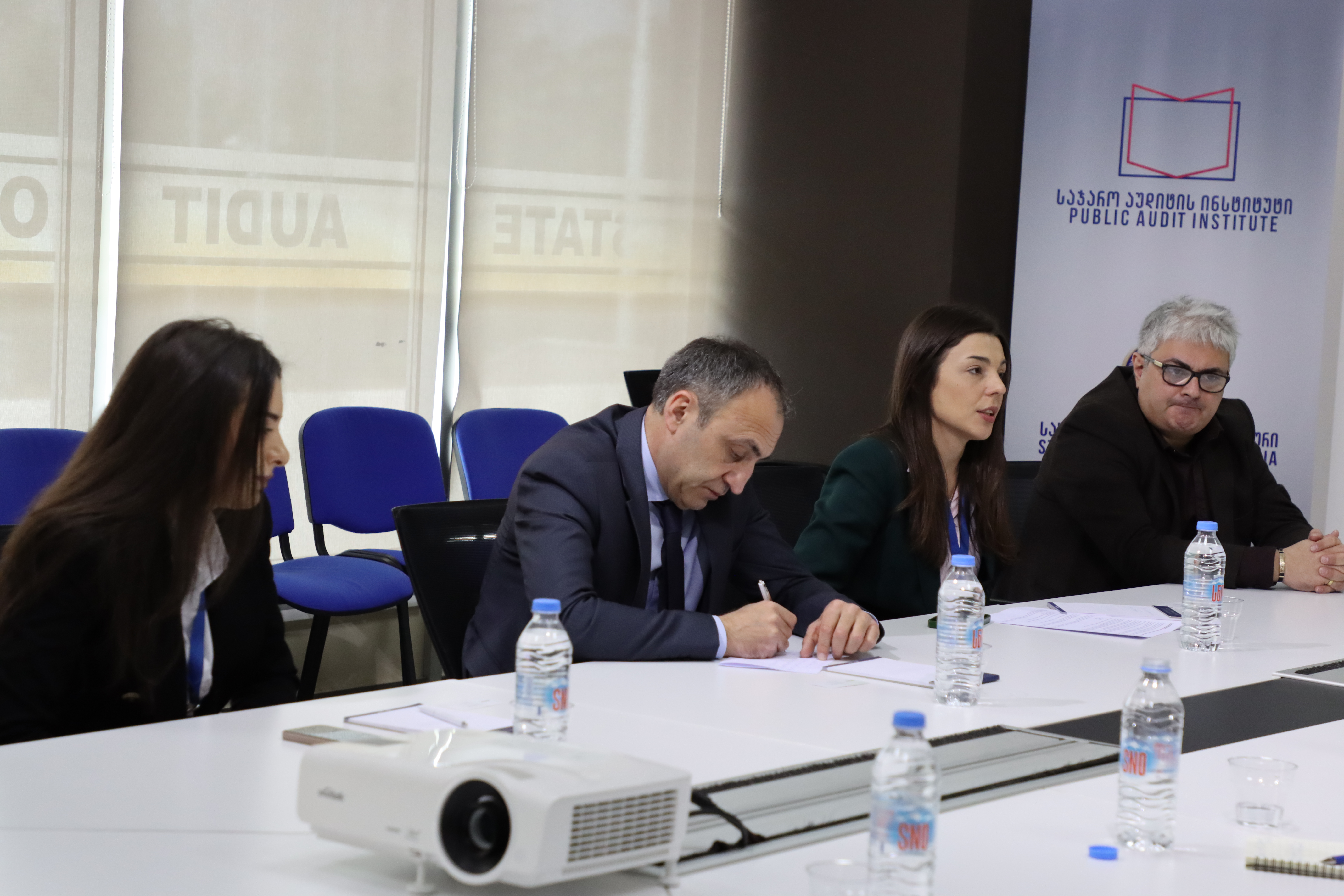 საჯარო აუდიტის ინსტიტუტი USAID-ის ახალ პროგრამაში ერთვება 