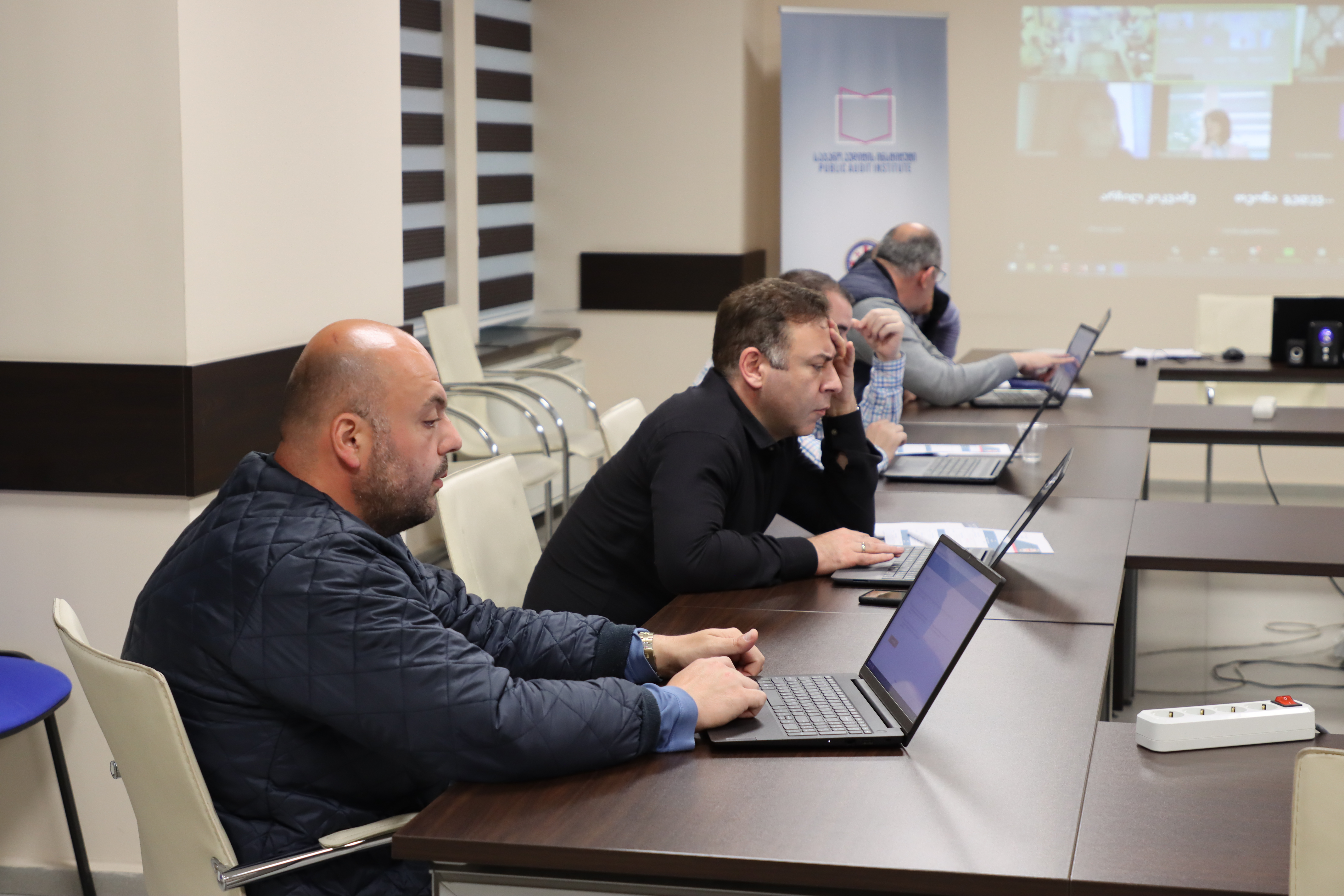 საჯარო აუდიტის ინსტიტუტმა ტრენინგკურსი „რისკების მართვა სახელმწიფო შესყიდვებში“ დაასრულა