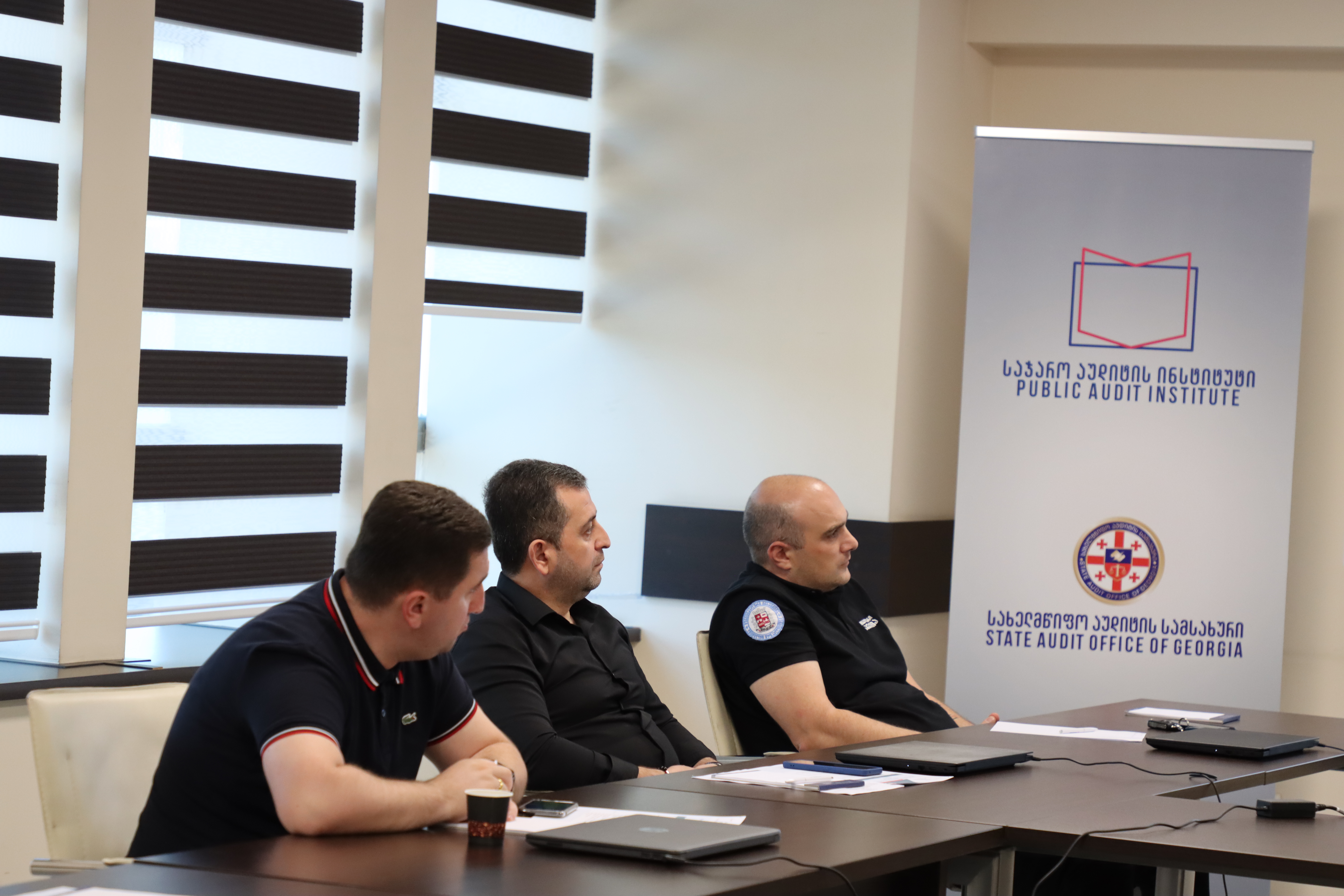 ტრენინგკურსი „მშენებლობის შრომის უსაფრთხოების ზოგადი საფუძვლები“ დასრულდა